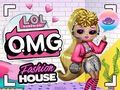 Spel LOL Surprise OMG ™ Fashion House på nätet