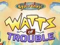 Spel Cyberchase: Watts of Trouble på nätet