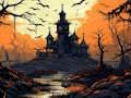 Spel Halloween-jakt som avslöjar 100 fladdermöss  på nätet