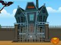 Spel Nedbrytning Pumpkin Man Escape  på nätet