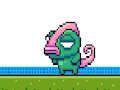 Spel Super Frog Adventure på nätet