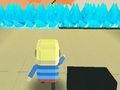 Spel Kogama: Crystal Parkour på nätet