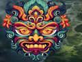 Spel Lost Mystery Masks Shadowfiend Mask  på nätet