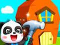 Spel Baby Panda House Design på nätet