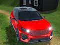 Spel Peugeot 2008 terrängkörning  på nätet
