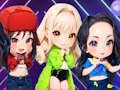 Spel Blackpink chibi klo maskin på nätet
