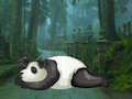 Spel Väckning den sovande pandaen på nätet
