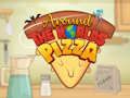 Spel Runt världens pizza på nätet