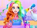 Spel Princess Doll klä sig ut på nätet