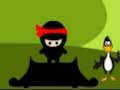 Spel Vända ninja på nätet