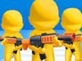Spel Crowd Battle Gun Rush på nätet