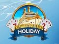 Spel Tripeaks Solitaire Holiday på nätet