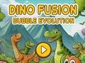 Spel Dino Fusion Bubble Evolution på nätet