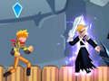 Spel Naruto vs Bleach på nätet