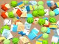 Spel Kaklad match tre  på nätet