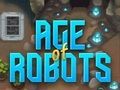 Spel Robotarnas ålder  på nätet
