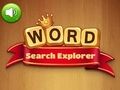 Spel Word Search Explorer på nätet