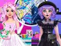Spel Wendy vs Eve Fashion Battle på nätet