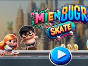 Spel Mien Bugr Skate på nätet