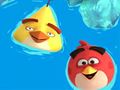 Spel Målarbok: Angry Birds  på nätet