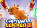 Spel Capybara Clicker 2 på nätet