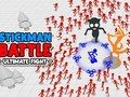 Spel Stickman Battle Ultimate Fight på nätet