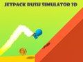 Spel Jetpack Rush Simulator 3D på nätet