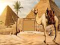 Spel Pyramid Egypten Desert Escape  på nätet