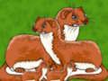 Spel Söt Weasel Family Escape  på nätet