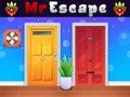 Spel Mr Escape på nätet