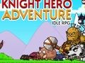 Spel Knight Hero Adventure Idle RPG på nätet