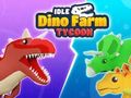 Spel Idle Dino Farm Tycoon 3D på nätet