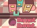 Spel Donut inte  på nätet