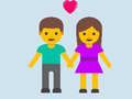 Spel Love match kompatibilitetstest  på nätet