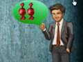 Spel Amgel Easy Room Escape 145 på nätet