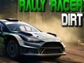 Spel Rally racer smuts på nätet