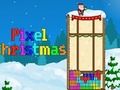 Spel Pixel jul  på nätet