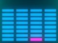 Spel Neon Brick Destroyer på nätet