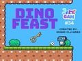 Spel Dino fest  på nätet