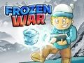 Spel Fryst krig  på nätet