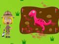 Spel World of Alice Dino Fossil på nätet