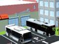 Spel City Bus Parking Challenge Simulator 3D på nätet