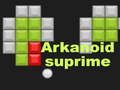 Spel Arkanoid Supreme  på nätet