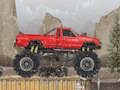 Spel Monster Truck hjul vinter  på nätet