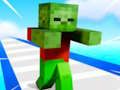 Spel Minecraft Endless Runner  på nätet