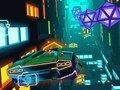 Spel Neon FlyTron: Cyberpunk Racer på nätet