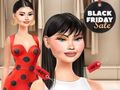 Spel Shopaholic svart fredag på nätet