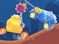 Spel Katter: Crash Arena Turbo Stars på nätet