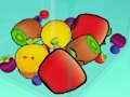 Spel Vattenmelon Merge 3D  på nätet