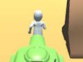 Spel 3D Desert Parkour på nätet